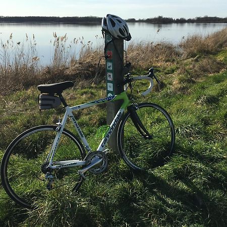 Roue D'Escampette Gite D'Etape Et De Sejour Champagnat  Eksteriør billede